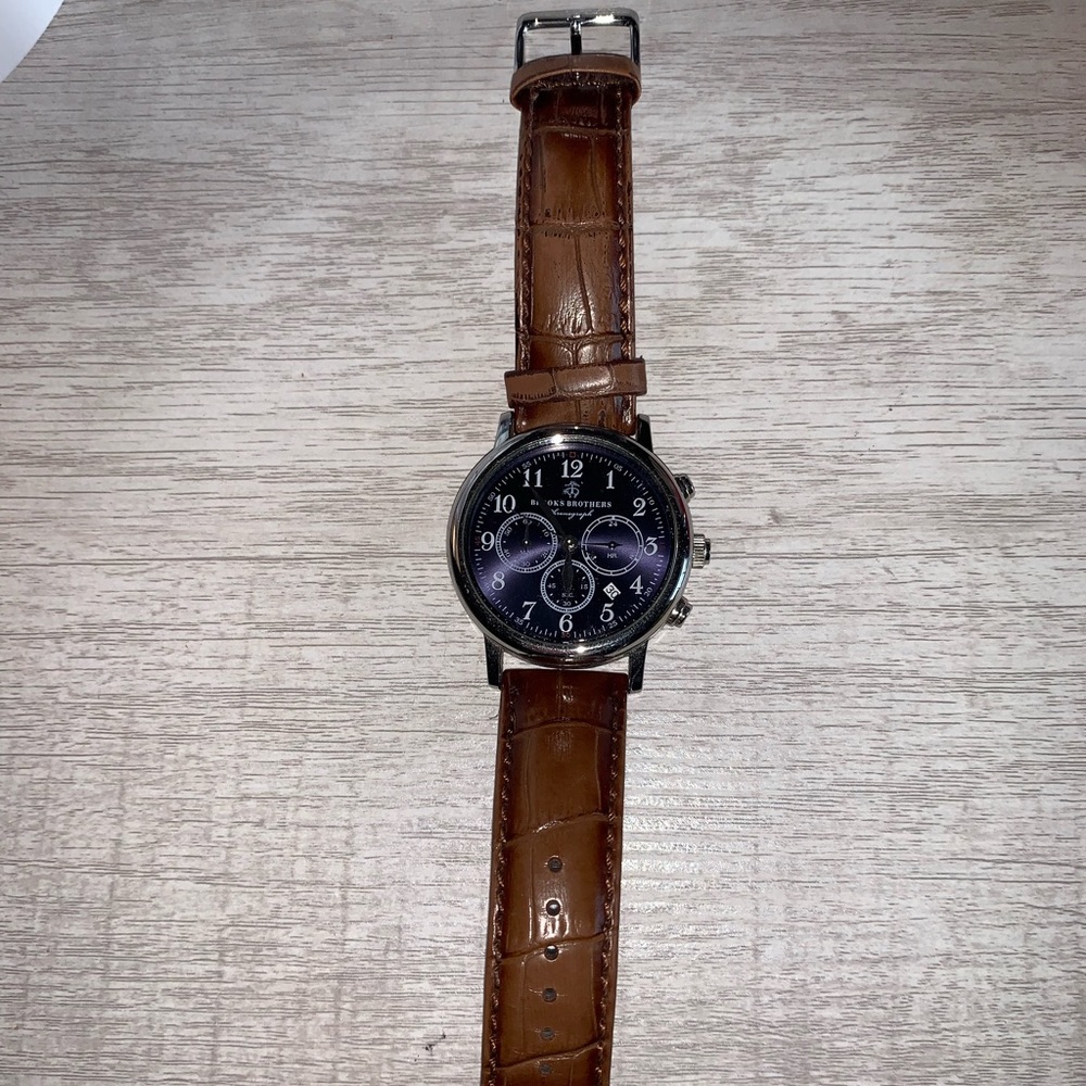 Brooks Brothers Watch